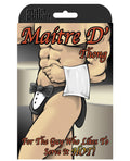 Male Power Male Power For The Guy Who Likes To Serve It Hot - Image 2