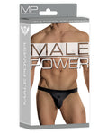 Male Power Male Power Bong Thong Black L/XL - Image 3