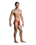 Male Power Male Power Bong Thong Red L/XL