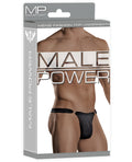 Male Power Male Power Bong Clip Thong Black L/XL - Image 4