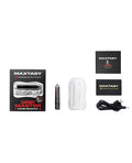 Maxtasy Maxtasy Grip Master Sleeve & Bullet - Clear - Image 5