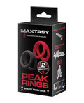 Maxtasy Maxtasy Peak Rings