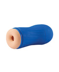 Maxtasy Maxtaxy Vibration Master Series Sleeve - Realistic Nude - Image 2