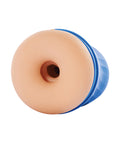 Maxtasy Maxtaxy Vibration Master Series Sleeve - Realistic Nude - Image 3