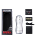 Maxtasy Maxtasy Suction Master Realistic Stroker - Nude - Image 5