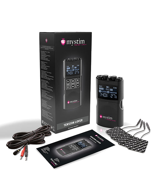 Mystim Mystim Tension Lover 2