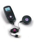 Mystim Mystim Cluster Buster Wireless eStim Starter Kit - Black - Image 3