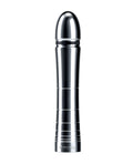Mystim Glossy Glen e-Stim Aluminum Dildo (2)