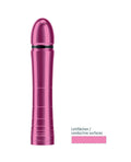 Mystim Glossy Glen e-Stim Aluminum Dildo (5)