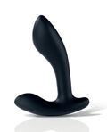 Mystim Mystim Flexing Flavio eStim Silicone Prostate Stimulator - Black - Image 3