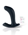 Mystim Mystim Twisting Tom - with e-stim - Black - Image 4