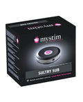 Mystim Mystim Sultry Subs Receiver Channel 2 - Black