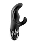 Mystim Mystim Hop Hop Bob eStim Vibrator - Black - Image 2