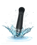 Mystim Mystim Right on Ron eStim G Vibrator - Black - Image 5