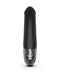 Mystim Mystim Real Deal Neal eStim Realistic Vibrator - Black - Image 2