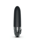 Mystim Mystim Sleak Freak eStim Straight Vibrator - Black - Image 2