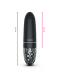 Mystim Mystim Sleak Freak eStim Straight Vibrator - Black - Image 3