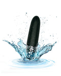 Mystim Mystim Sleak Freak eStim Straight Vibrator - Black - Image 5
