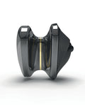 Mystim Mystim Hearts Desire eStim Layon Vibrator - Black - Image 3