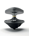 Mystim Mystim Hearts Desire eStim Layon Vibrator - Black - Image 4