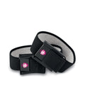 Mystim Mystim Charming Chuck - Strap Set of 2 with 2mm Adaptor - Image 2