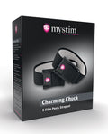 Mystim Mystim Charming Chuck - Strap Set of 2 with 2mm Adaptor - Image 4