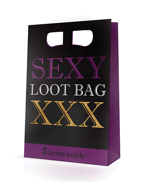 Nobu Nobu Sexy Loot Surprise Bag - Empty Bag