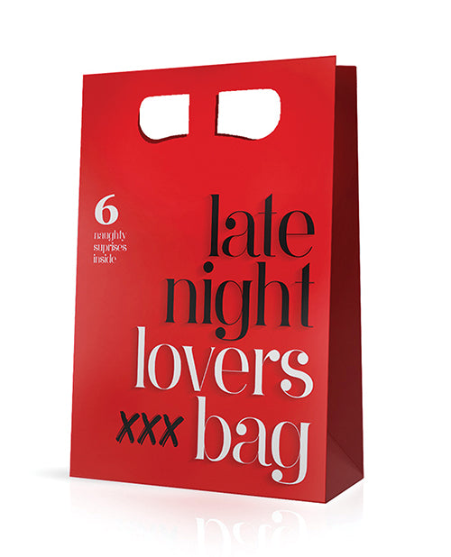Nobu Nobu Late Night Lovers Surprise Bag - Empty Bag