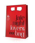 Nobu Nobu Late Night Lovers Surprise Bag - Empty Bag