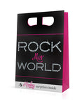 Nobu Nobu Rock Her World Surprise Bag - Empty Bag