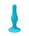 Nobu Nobu Rainbow Large Silicone Plug - Blue - Image 2