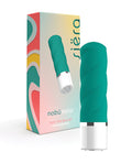 Nobu Nobu Mini Siera Twisted Bullet - Teal