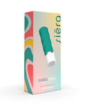 Nobu Nobu Mini Siera Twisted Bullet - Teal - Image 4