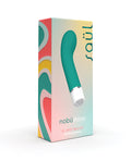 Nobu Nobu Mini Saul G-Spot Bullet - Teal - Image 4