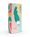 Nobu Nobu Mini Suki Rabbit Bullet - Teal - Image 5