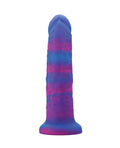 Nobu Nobu Rainbow 8" Dildo w/Suction Cup - Cosmic - Image 3
