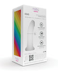 Nobu Nobu Rainbow 8" Dildo w/Suction Cup - Cosmic - Image 5