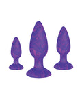Nobu Nobu Rainbow Silicone Plug Set - Cosmic - Image 2