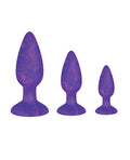 Nobu Nobu Rainbow Silicone Plug Set - Cosmic - Image 3