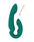 Nobu Nobu Arke Strapless Strap On - Emerald - Image 2