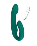 Nobu Nobu Arke Strapless Strap On - Emerald - Image 3