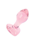 Nobu Nobu Rose Heart Plug - Pink - Image 2
