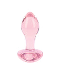 Nobu Nobu Rose Heart Plug - Pink - Image 3