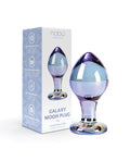 Nobu Nobu Galaxy Moon Plug - Blue