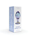 Nobu Nobu Galaxy Moon Plug - Blue - Image 5