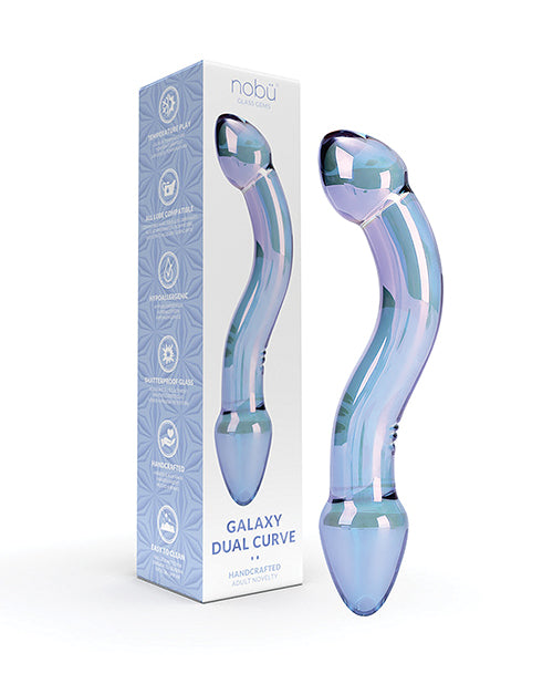 Nobu Nobu Galaxy Dual Curve - Blue