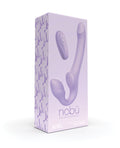 Nobu Nobu Adel Strapless Strap On w/Wireless Remote - Lilac - Image 4