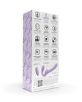 Nobu Nobu Adel Strapless Strap On w/Wireless Remote - Lilac - Image 5