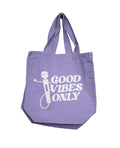 Nobu Nobu Choose Your Weapon Reusable Tote - Blue - Image 2