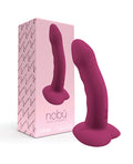 Nobu Nobu Dana Vibrating Dong - Raspberry